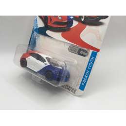 RENAULT MEGANE R.S MAJORETTE FRANCE