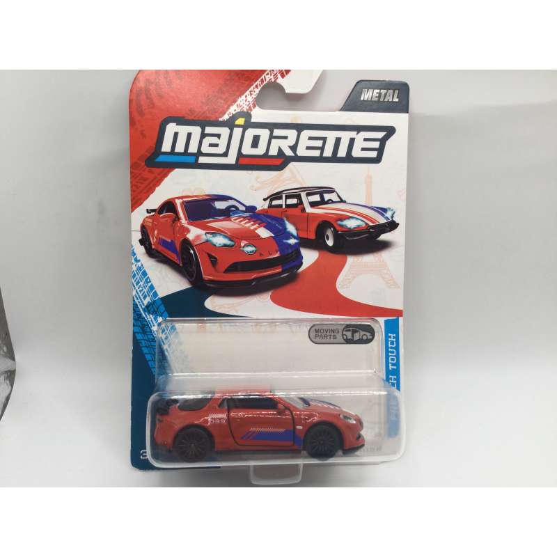 ALPINE A110R MAJORETTE FRANCE