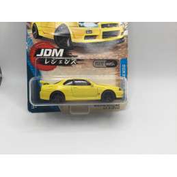 NISSAN SKYLINE GT-R (R34) MAJORETTE JDM