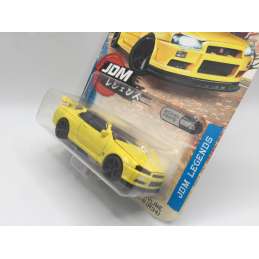 NISSAN SKYLINE GT-R (R34) MAJORETTE JDM