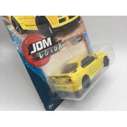 NISSAN SKYLINE GT-R (R34) MAJORETTE JDM