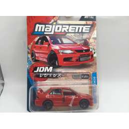 MITSUBISHI LANCER EVOLUTION...