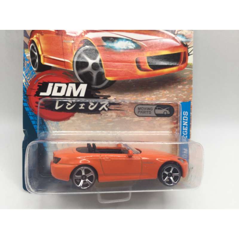 HONDA S2000 MAJORETTE JDM
