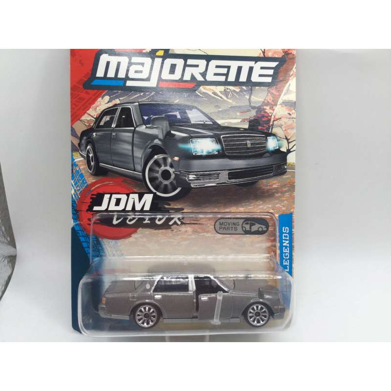 TOYOTA CENTURY MAJORETTE JDM