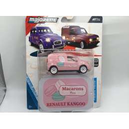 MAJORETTE RENAULT KANGOO...