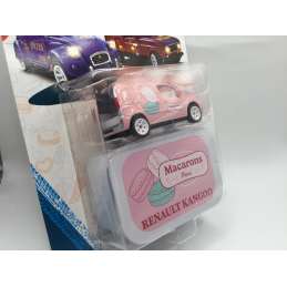 MAJORETTE RENAULT KANGOO MACARONS DE PARIS
