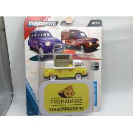 MAJORETTE VOLKSWAGEN T1...