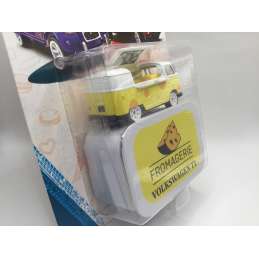 MAJORETTE VOLKSWAGEN T1 FROMAGERIE