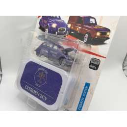 CITROËN 2CV EPICERIE FINE MAJORETTE