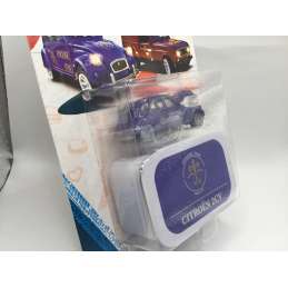 CITROËN 2CV EPICERIE FINE MAJORETTE