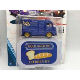 CITROËN HY BOULANGERIE MAJORETTE