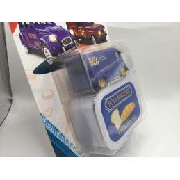 CITROËN HY BOULANGERIE MAJORETTE