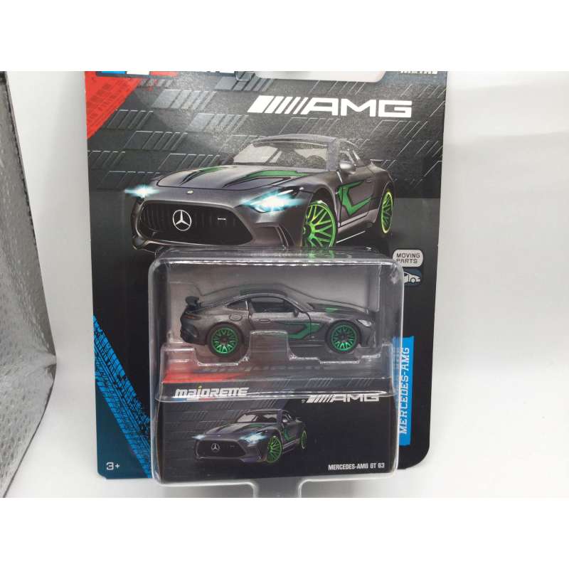 MERCEDES AMG GT 63