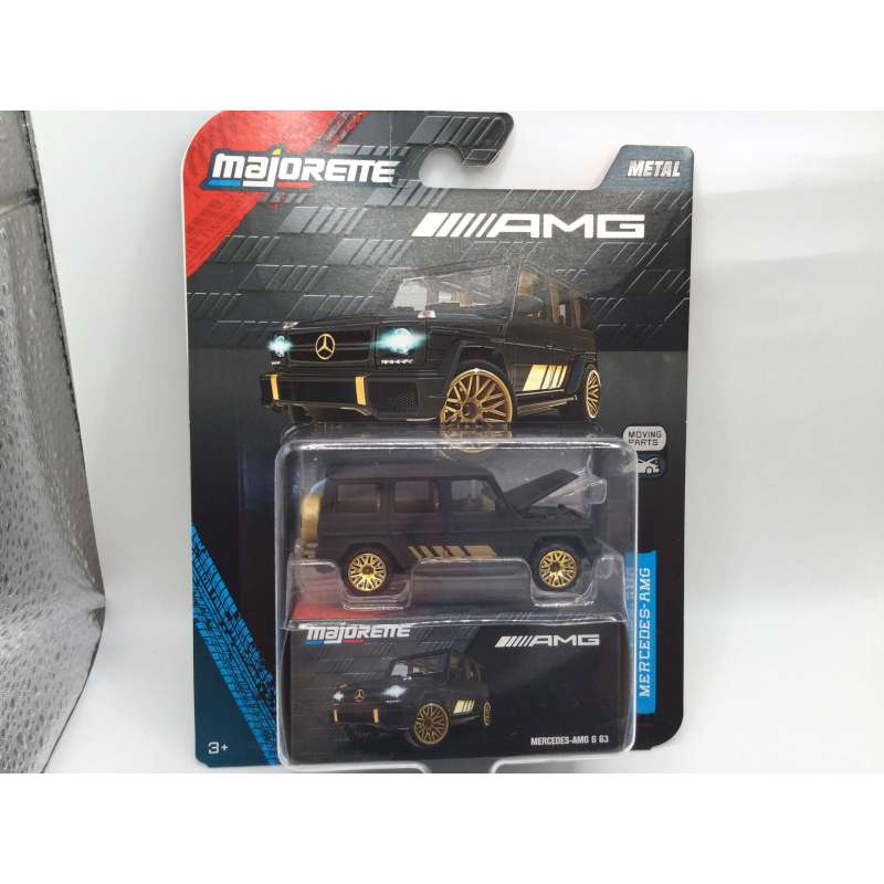 MERCEDES AMG G 63
