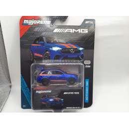 MERCEDES AMG GLC 63 S