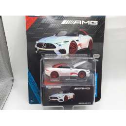 MERCEDES AMG SL 63 MAJORETTE
