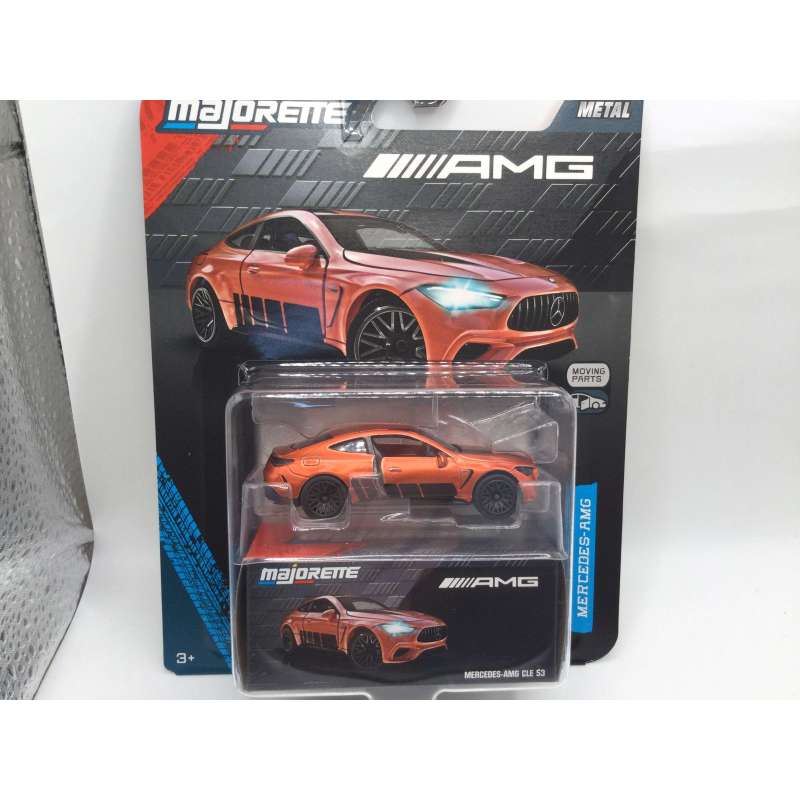 MERCEDES AMG CLE 53 MAJORETTE