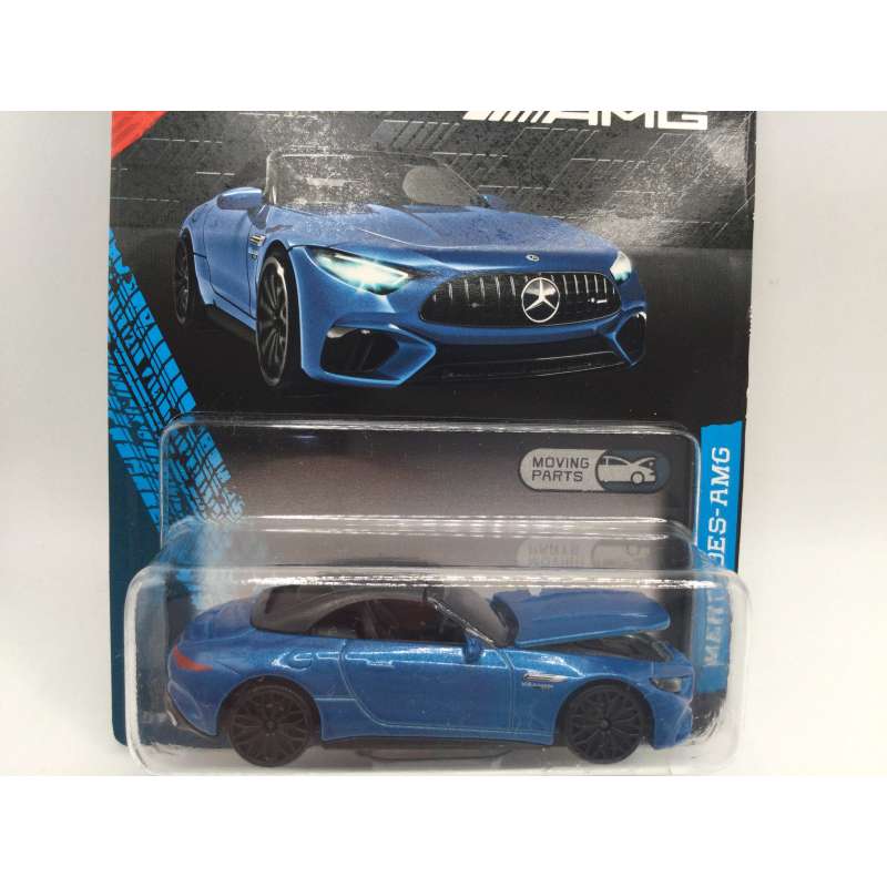 MERCEDES AMG SL 63 MAJORETTE