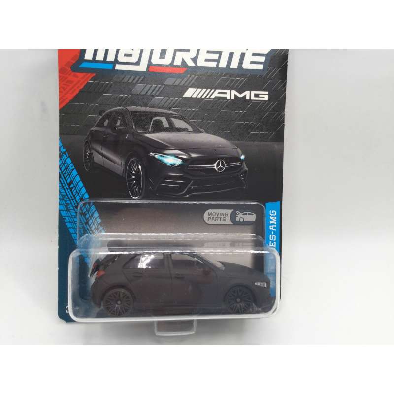 MERCEDES AMG A35 MAJORETTE