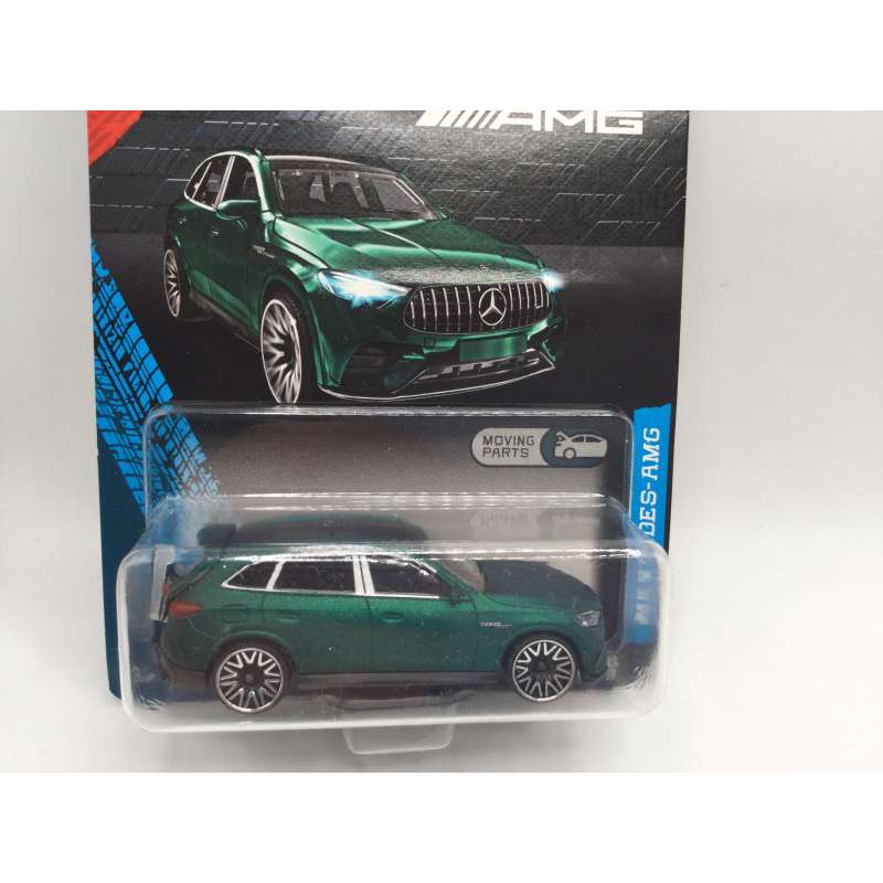 MERCEDES AMG GLC 63 S MAJORETTE