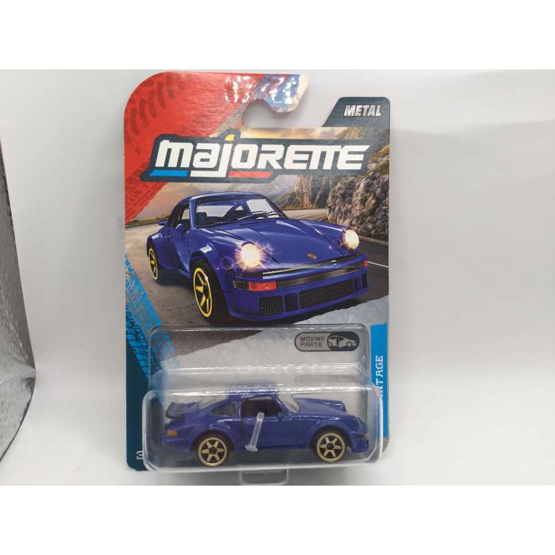 PORSCHE 934 MAJORETTE VINTAGE