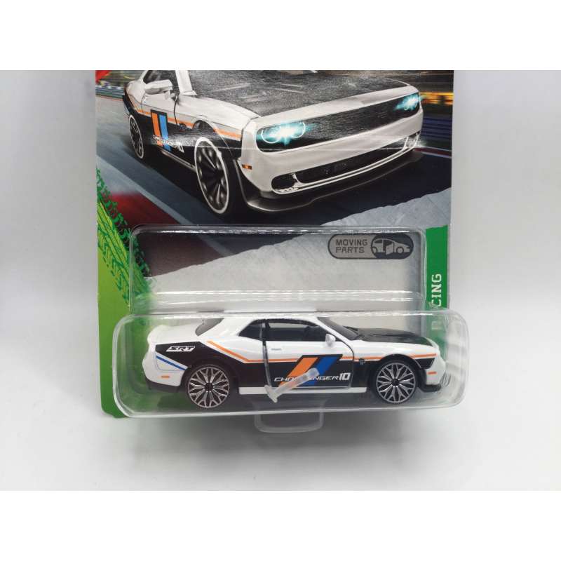 DODGE CHALLENGER SRT HELLCAT MAJORETTE