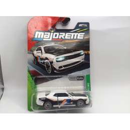 DODGE CHALLENGER SRT HELLCAT MAJORETTE