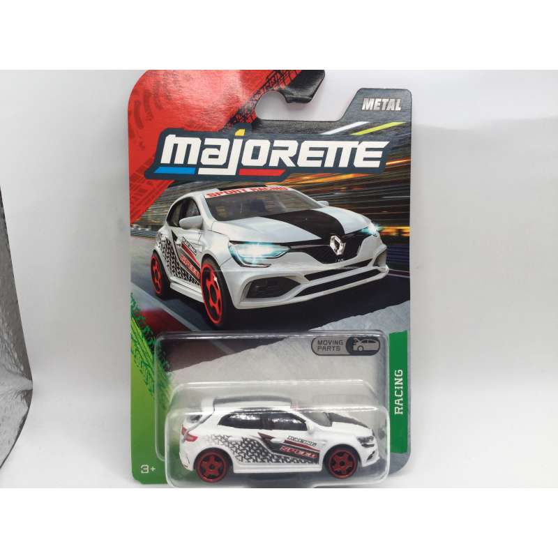 RENAULT MEGANE R.S MAJORETTE