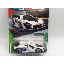 Mc LAREN SENNA MAJORETTE...