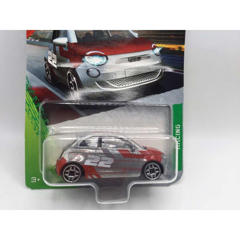 FIAT 500 ICON MAJORETTE RACING