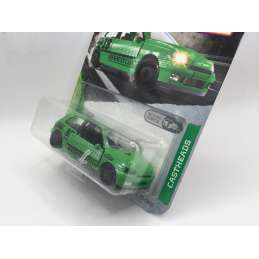 RENAULT CLIO MAJORETTE CASTHEADS