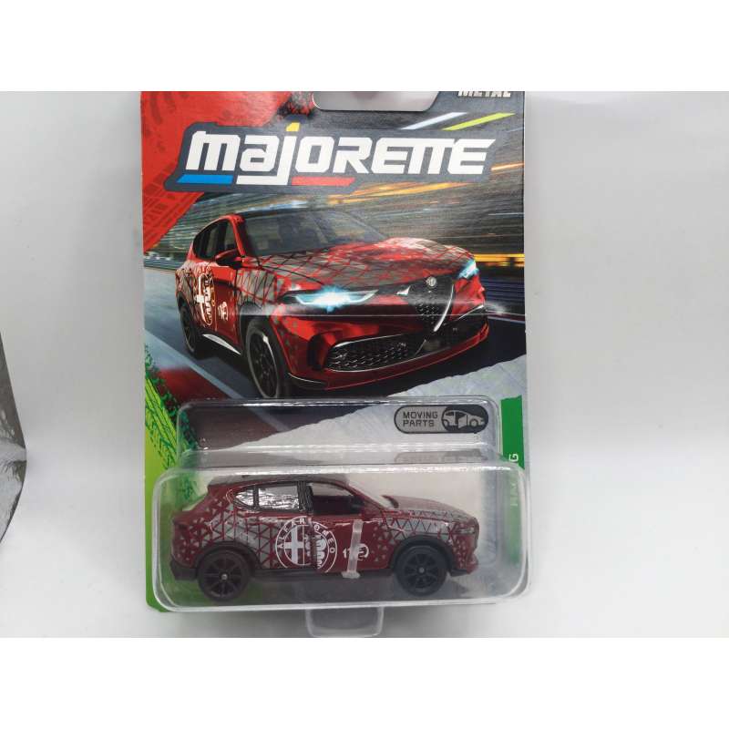 ALFA ROMEO TONALE MAJORETTE RACING
