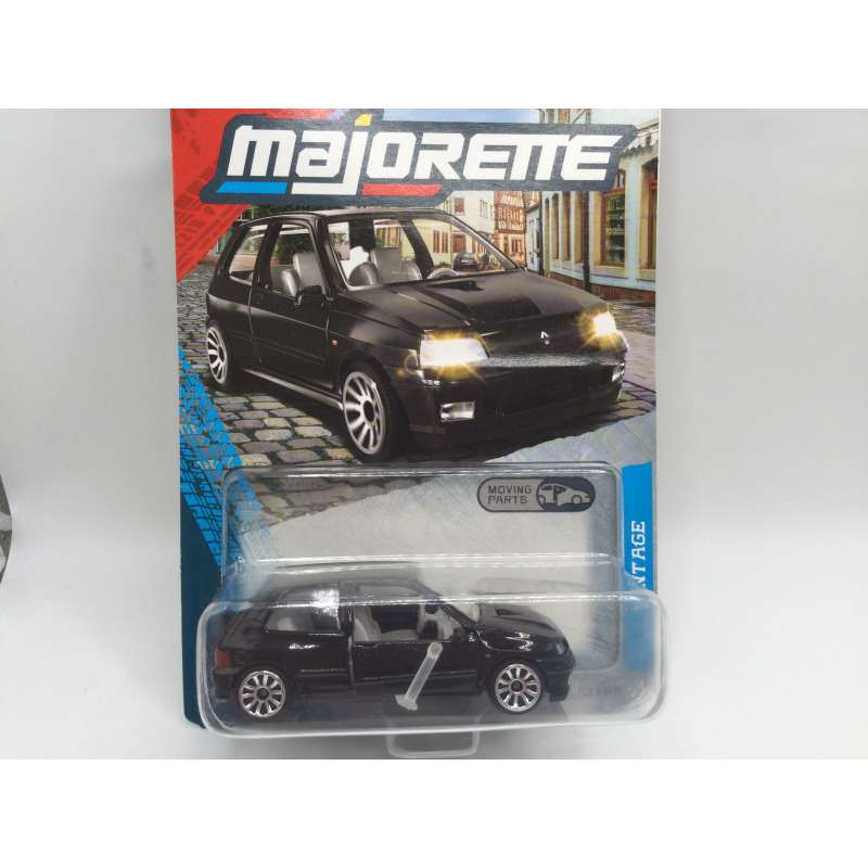 RENAULT CLIO MAJORETTE VINTAGE