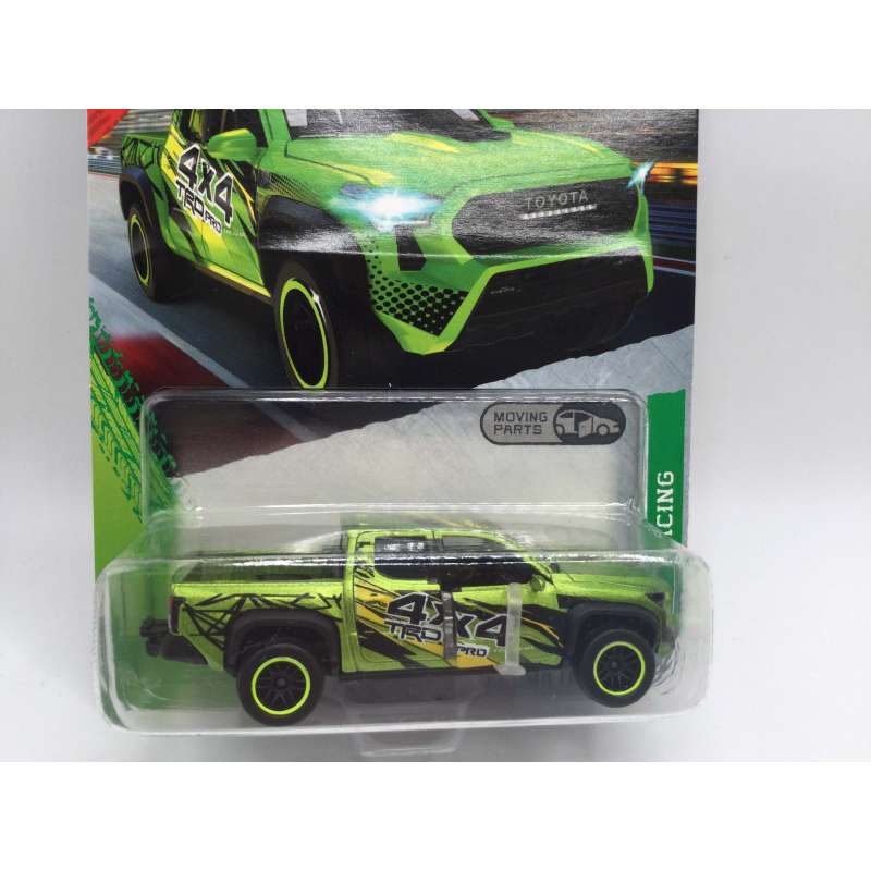 TOYOTA TACOMA TRD PRO MAJORETTE RACING