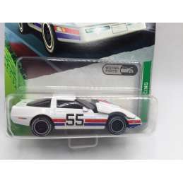 CHEVROLET CORVETTE 1990 ZR-01 MAJORETTE RACING