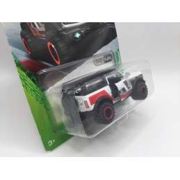 FORD BRONCO WILDTRAK MAJORETTE RACING