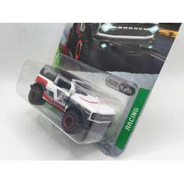 FORD BRONCO WILDTRAK MAJORETTE RACING