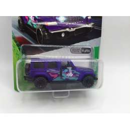 JEEP WRANGLER 4XE MAJORETTE RACING