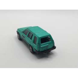 TOYOTA 4WD MAJORETTE MADE IN FRANCE