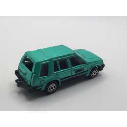 TOYOTA 4WD MAJORETTE MADE IN FRANCE