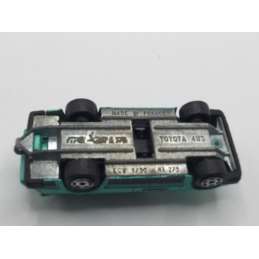 TOYOTA 4WD MAJORETTE MADE IN FRANCE