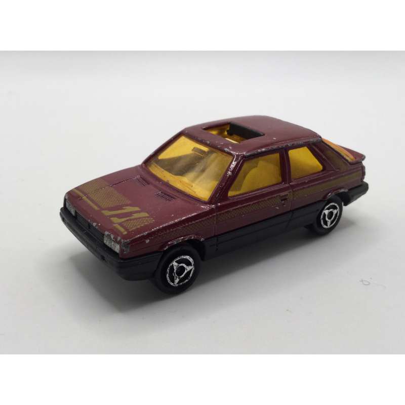 RENAULT 11 MAJORETTE MADE IN FRANCE NUMERO 275