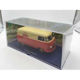 COMBI VOLKSWAGEN L'AFFAIRE TOURNESOL TINTIN 1/43