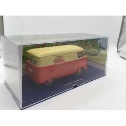 COMBI VOLKSWAGEN L'AFFAIRE TOURNESOL TINTIN 1/43