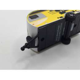 CARAVANE GREENLIGHT 1/64