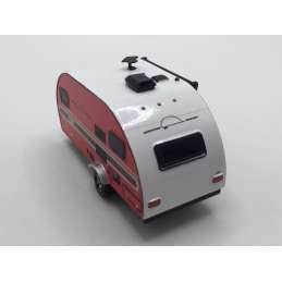 CARAVANE GREENLIGHT 1/64