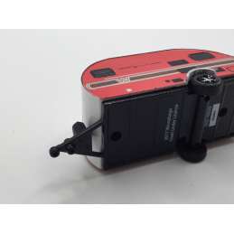 CARAVANE GREENLIGHT 1/64