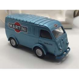 CAMIONETTE RENAULT 1000KG MARTINI 1/43 MACADAM