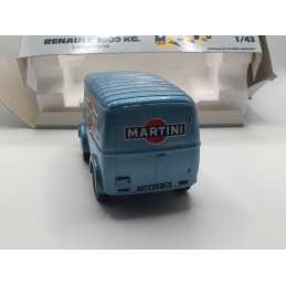 CAMIONETTE RENAULT 1000KG MARTINI 1/43 MACADAM