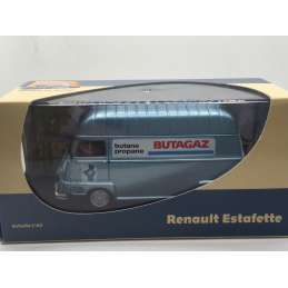 RENAULT ESTAFETTE BUTAGAZ...